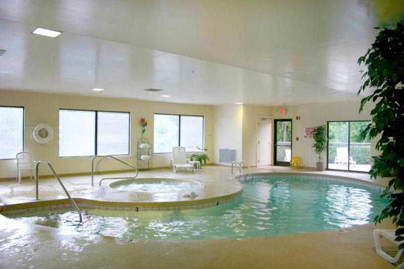 Hampton Inn Charleston Downtown Eksteriør bilde